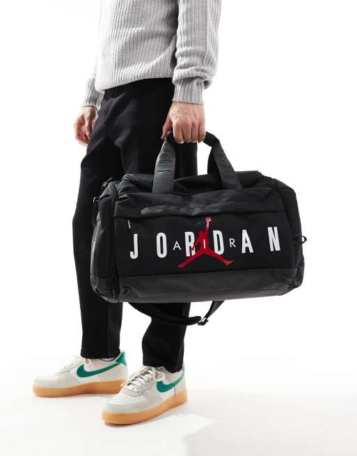 Jordan - Sort duffelbag