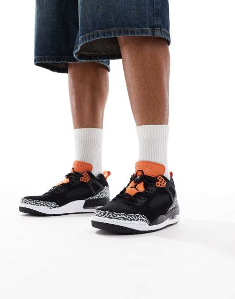 Jordan - Spizike Low - Sneakers in zwart - view 1