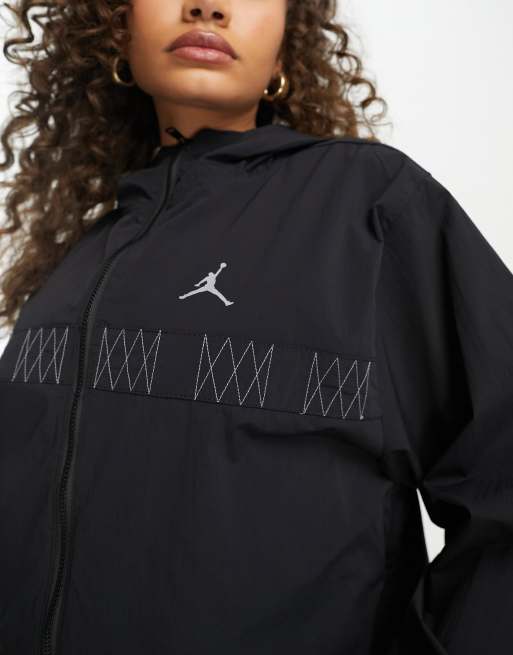 Jordan clearance windbreaker womens