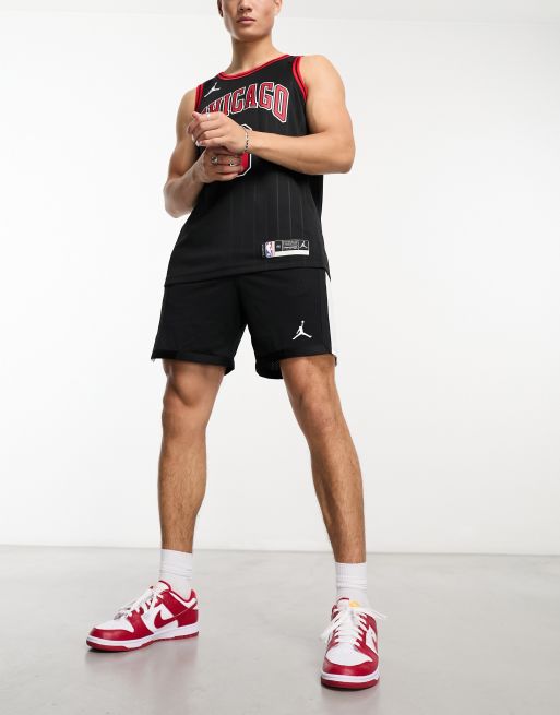 Air jordan store mesh shorts