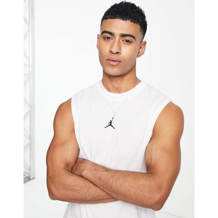 Jordan deals sleeveless shirt