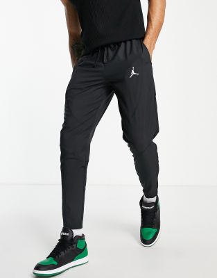 Jordan Jordan Sport woven joggers in black