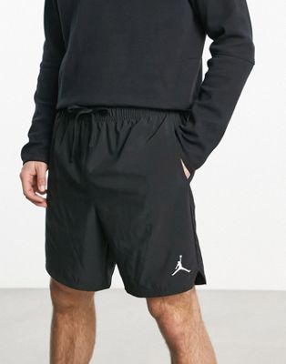 Jordan Sport woven shorts in black