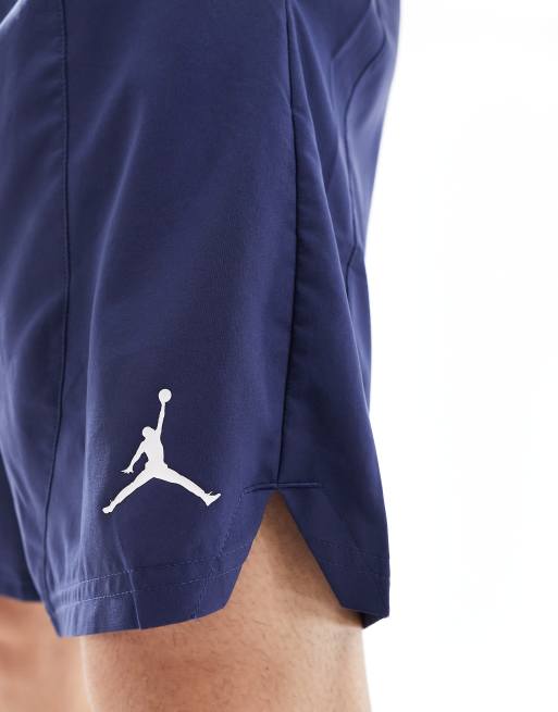 Navy deals jordan shorts