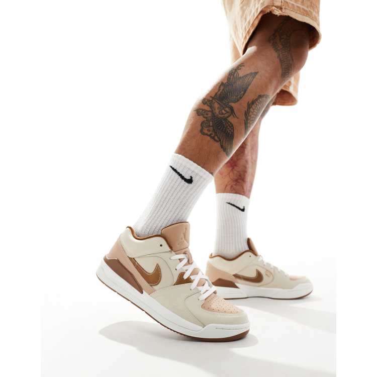 Tan jordans online
