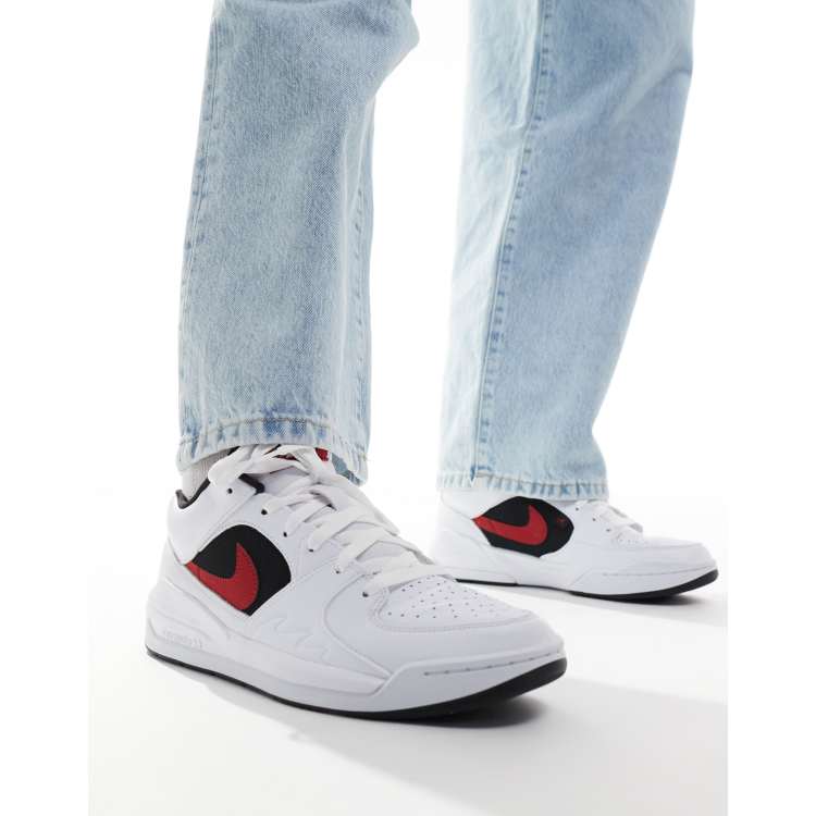 Nike Jordan スタジアム 90 ホワイト/レッド Men’s 27.5 Nike Jordan スタジアム 90 ホワイト/レッド Men's 27.5 Jordan