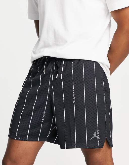 Jordan on sale pinstripe shorts