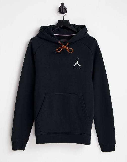 Pull jordan a shop capuche