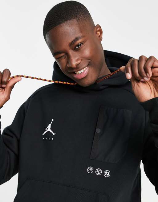 Jordan sweat outlet capuche