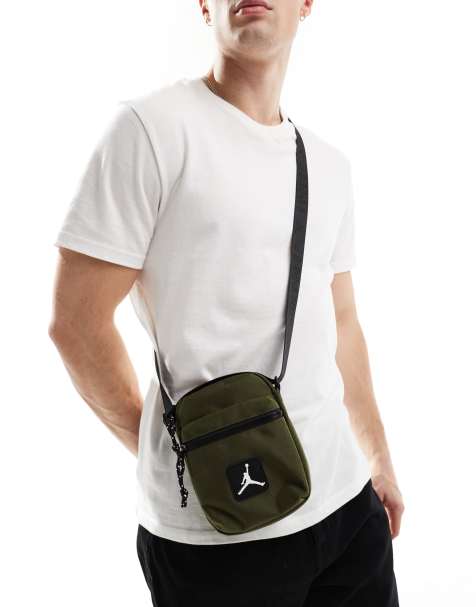 Jordan – Torba w kolorze khaki - view 1