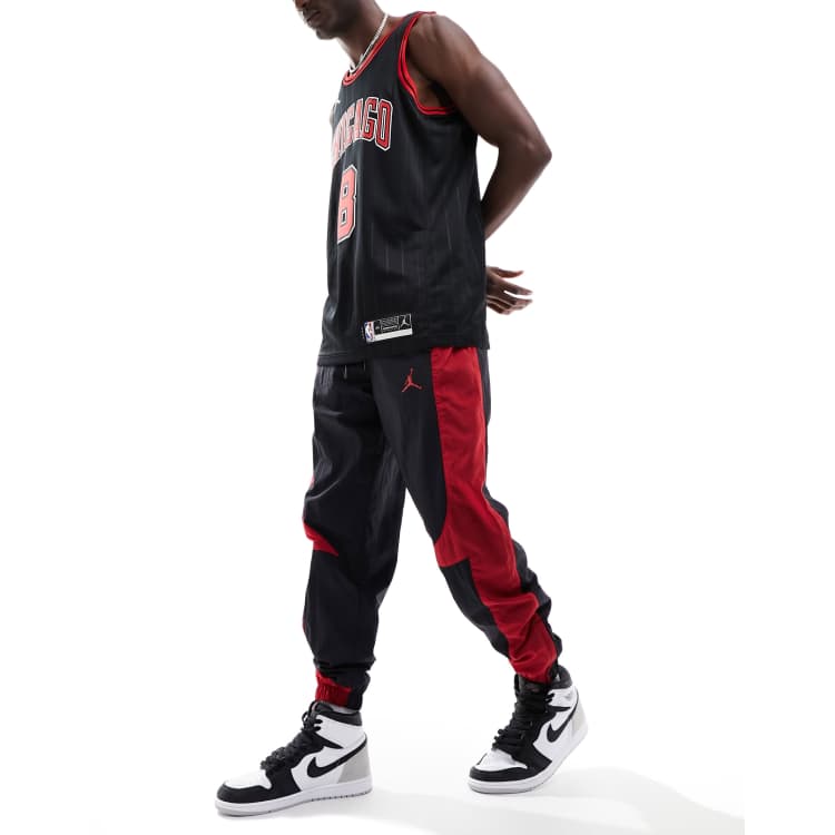 Gym 2024 red joggers