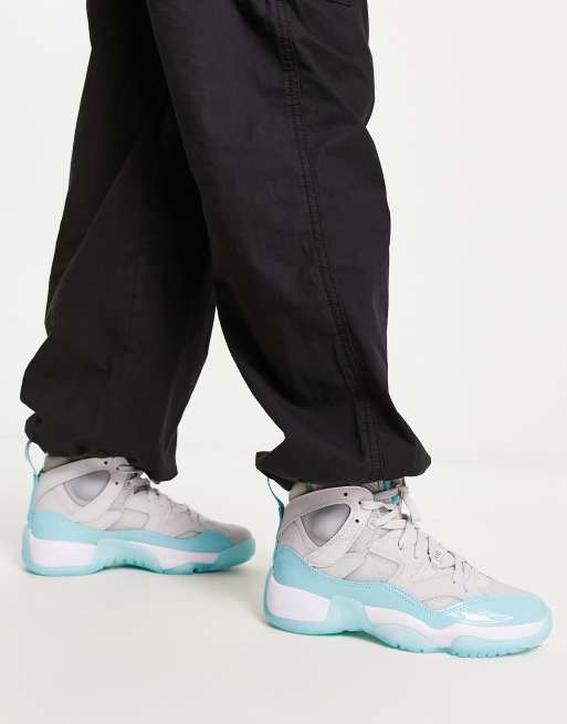 Jordan 11 aqua best sale