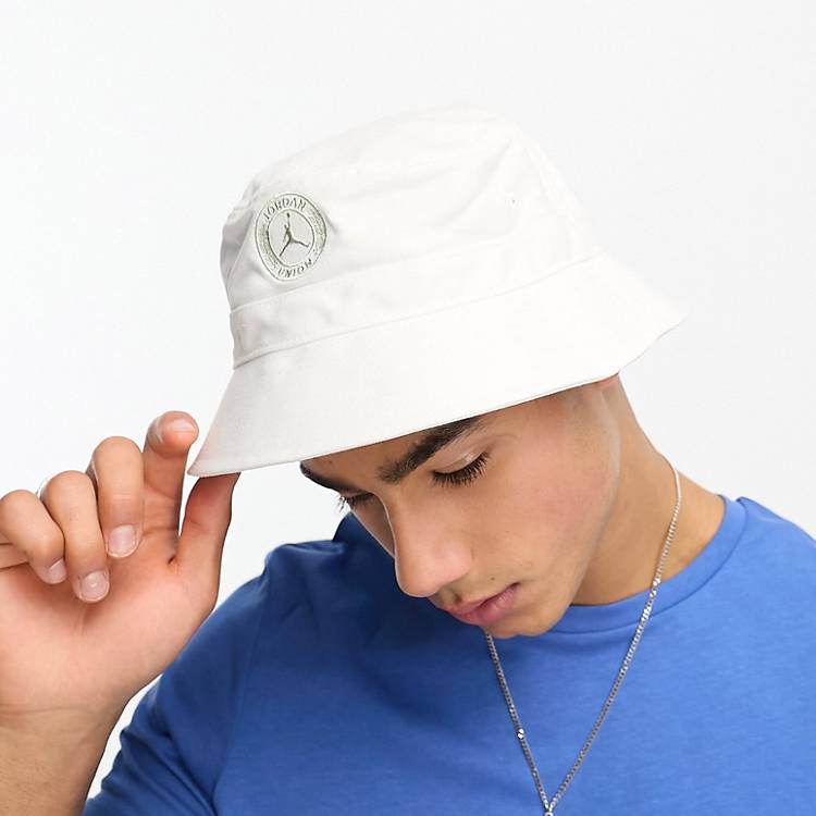 Jordan Union bucket hat in white | ASOS
