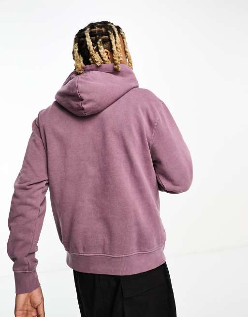 Jordan best sale jacket purple