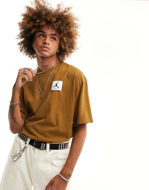 Jordan – Unisex – Flight Essentials – Brun t-shirt - view 1
