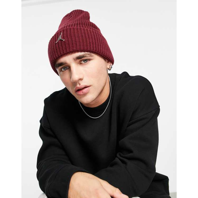 Jordan best sale beanie cuffed