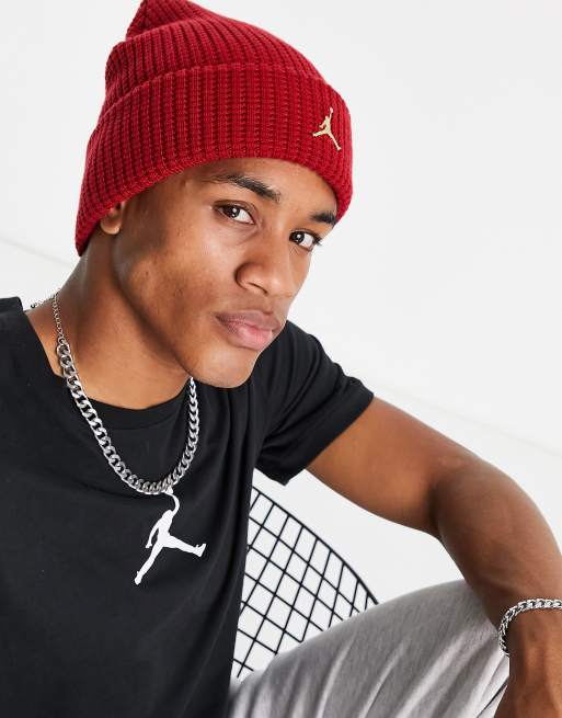 Air jordan clearance beanie hat