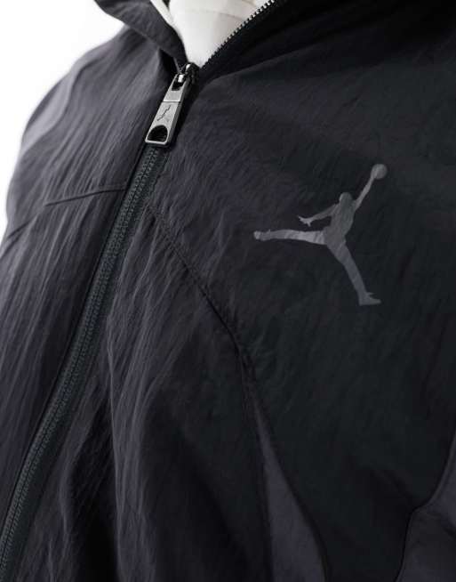 Jordan - Veste de survêtement - Noir , 3 de 4