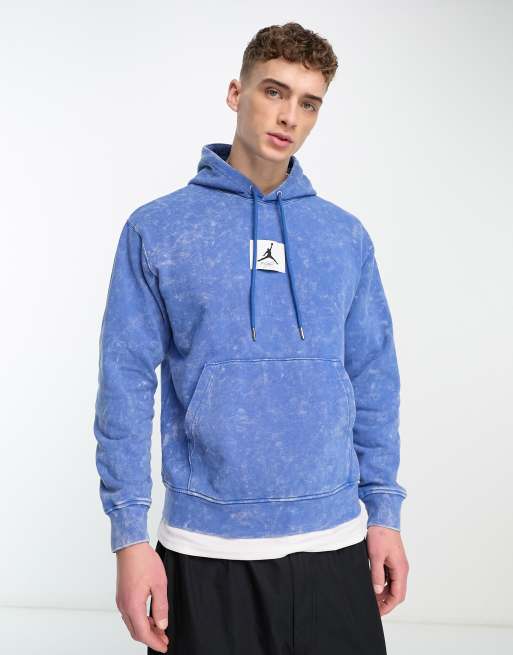 Jordan hot sale washed hoodie