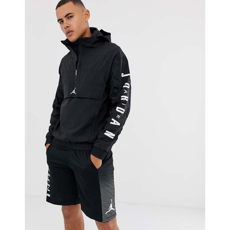 Jordan wings cheap anorak jacket