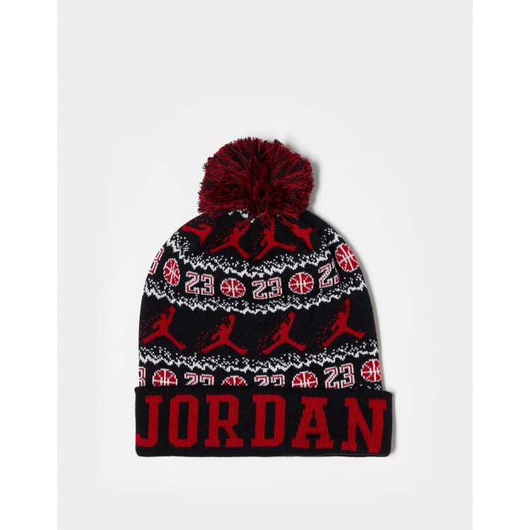 Jordan winter beanie in multi