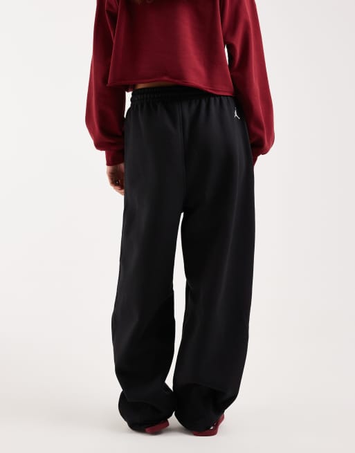 Jordan woven pants in black , 5 of 5