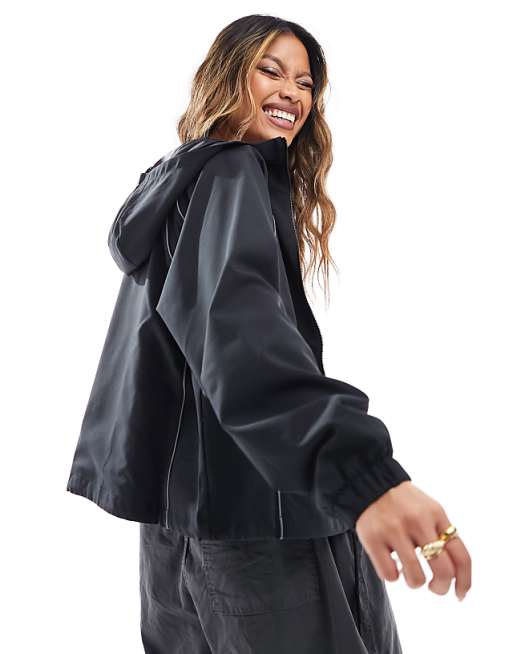 Jordan woven track jacket in black | ASOS Jordan woven track jacket in black | ASOS