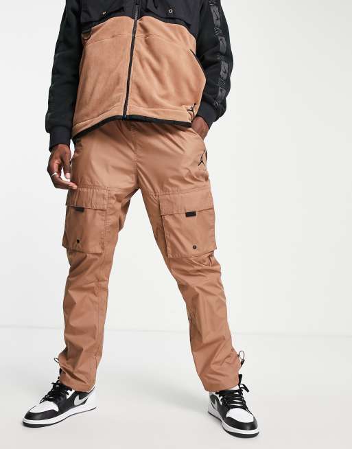 Cargo pants and on sale jordans