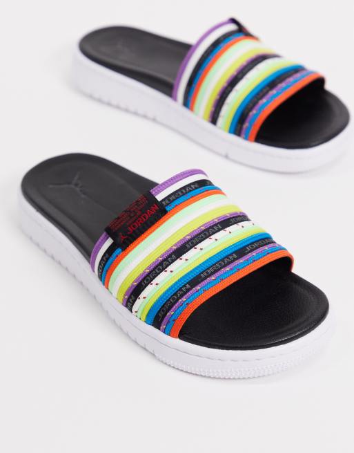 Women's jordan modero 2 slide hot sale