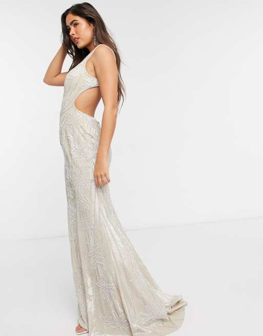 Asos shop jovani dress