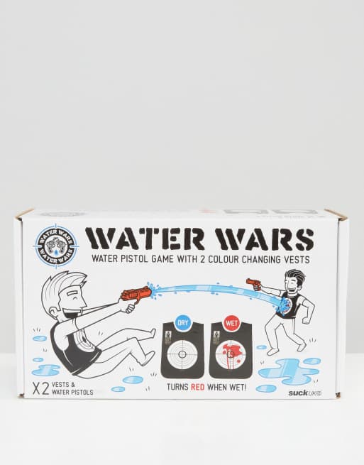 Juego Water Wars