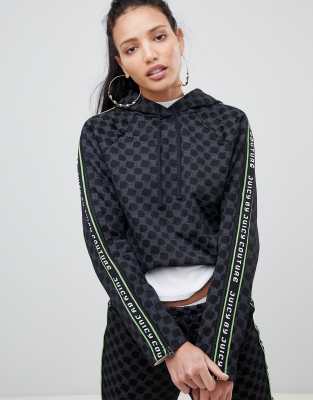 grey juicy couture tracksuit