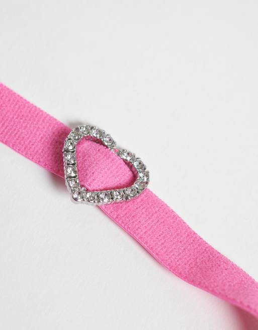 Juicy Couture 3er-Pack Strings mit Logo-Herz-Print aus Mikrofaser in Multicolor, 2 von 3