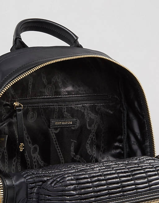 Juicy Couture Backpack in Black
