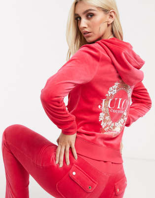 juicy couture velour set