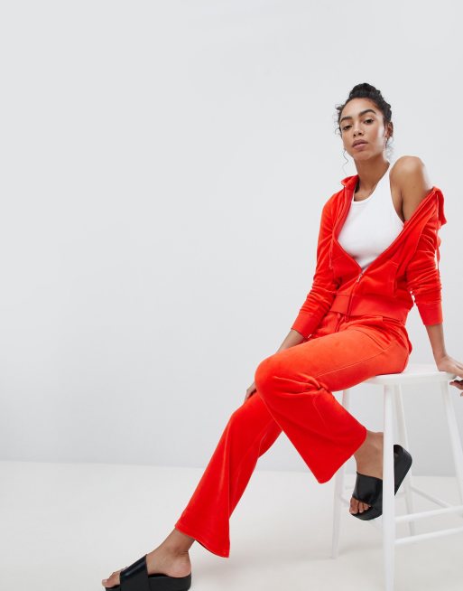 asos juicy couture tracksuit