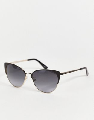 Juicy Couture cat eye sunglasses in black
