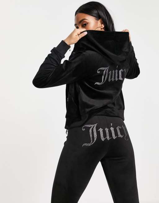 Juicy track sales jacket