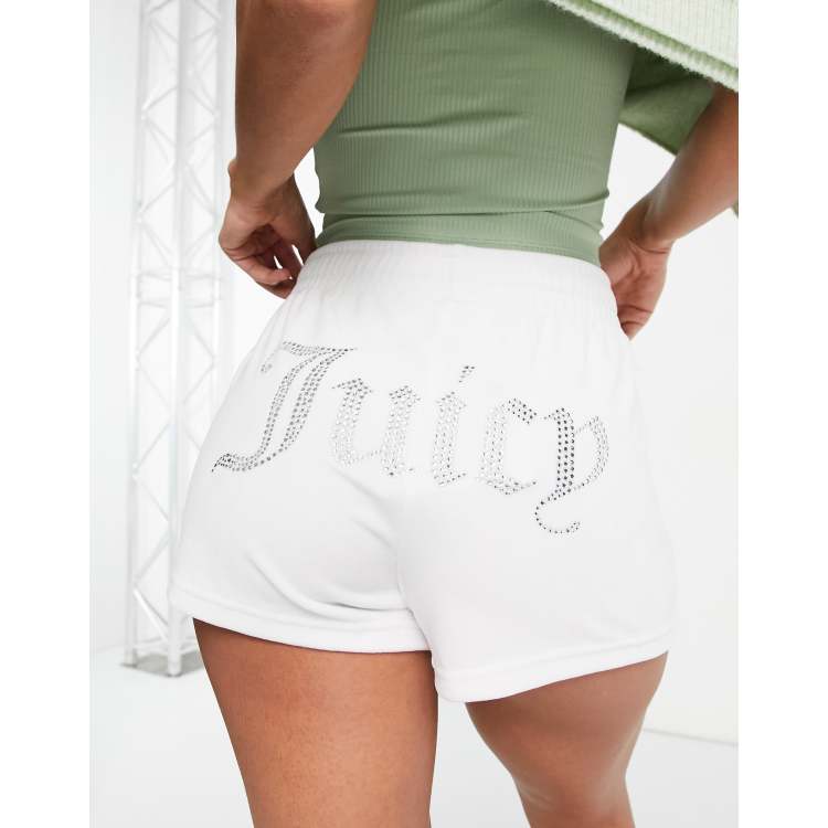 Juicy couture best sale short tracksuit