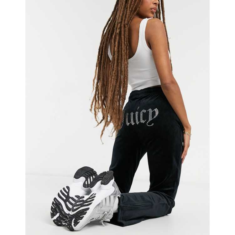 Campus French Terry Sweatpants, C Logo (Plus Size)