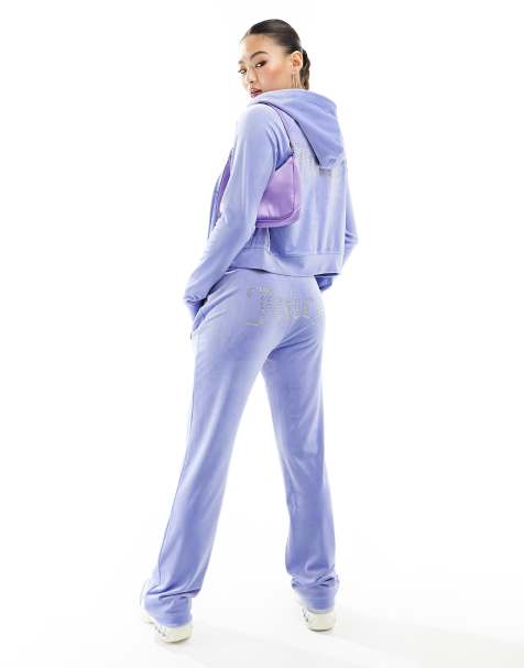 Blue Tracksuits for Women