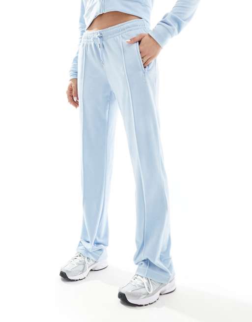 Light blue juicy couture tracksuit online
