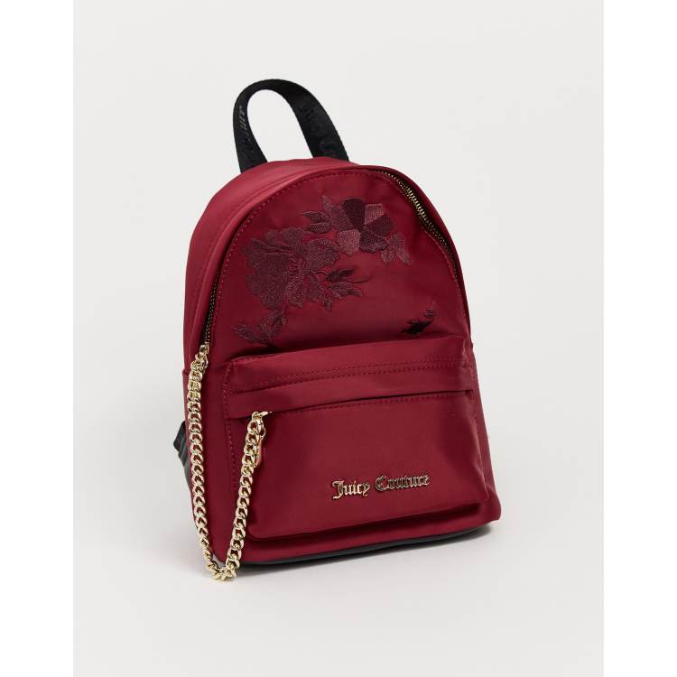 Juicy couture clearance backpack tk maxx