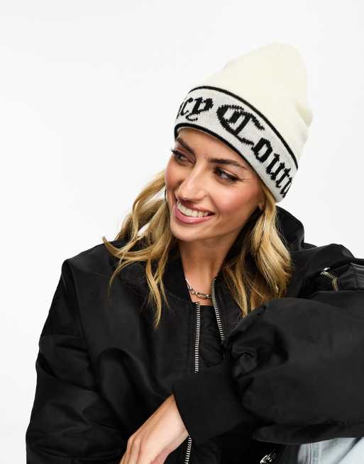 Juicy sales couture beanie