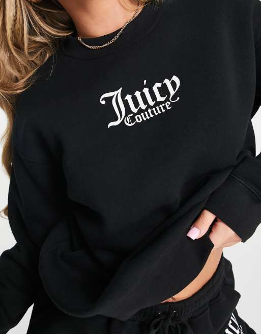 Juicy sweatshirt store