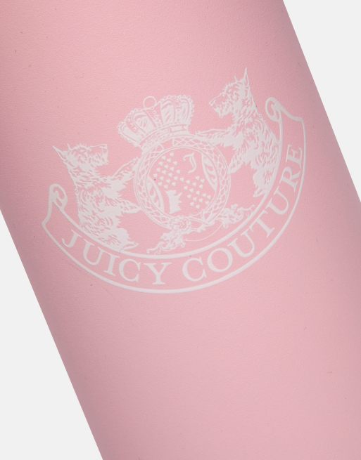 Juicy Couture - Fles met embleemlogo in zwart, 3 van 4