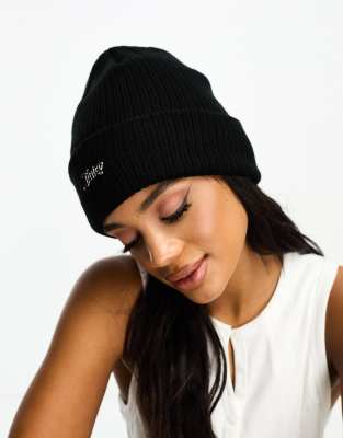 JUICY COUTURE★ Knitted hat JC258 Juicy couture cap - Gem