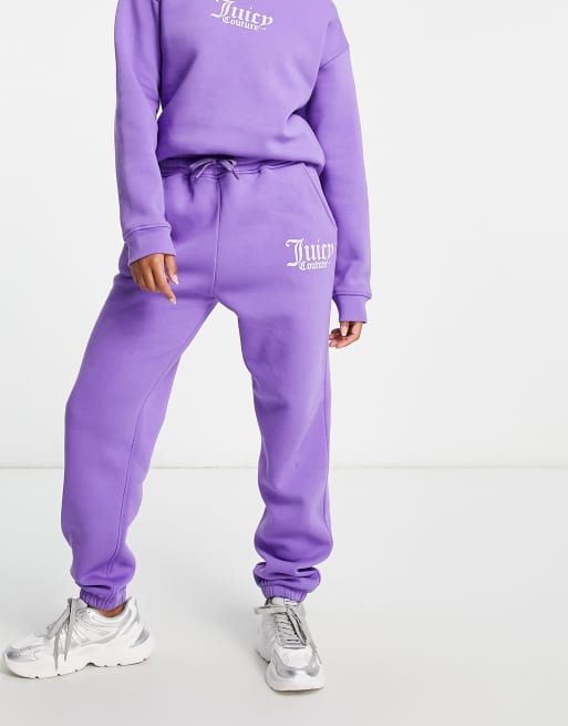 Juicy Couture UO Exclusive Lilac Flare Joggers