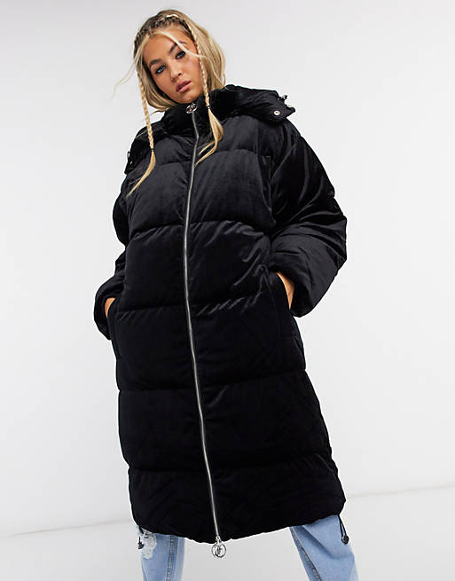 Juicy Couture Helena puffer coat | ASOS