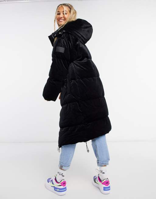 Juicy Couture Helena puffer coat